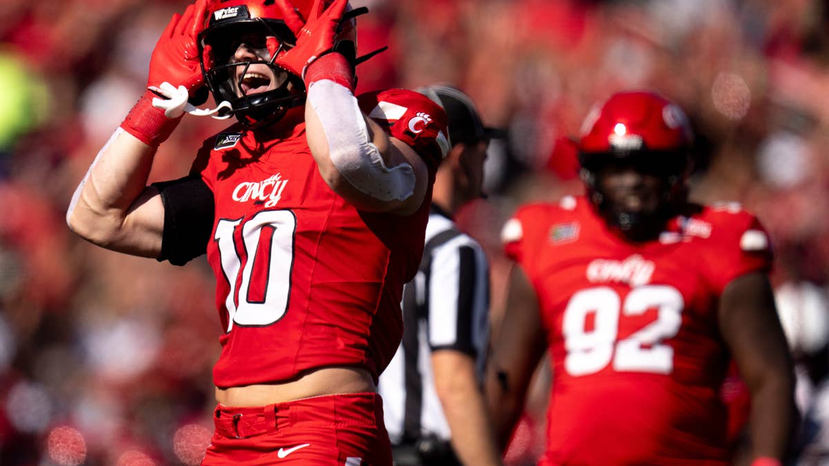 Texas Tech Booster Cody Campbell Gets Roasted After Red Raiders' Shocking Loss to Cincinnati