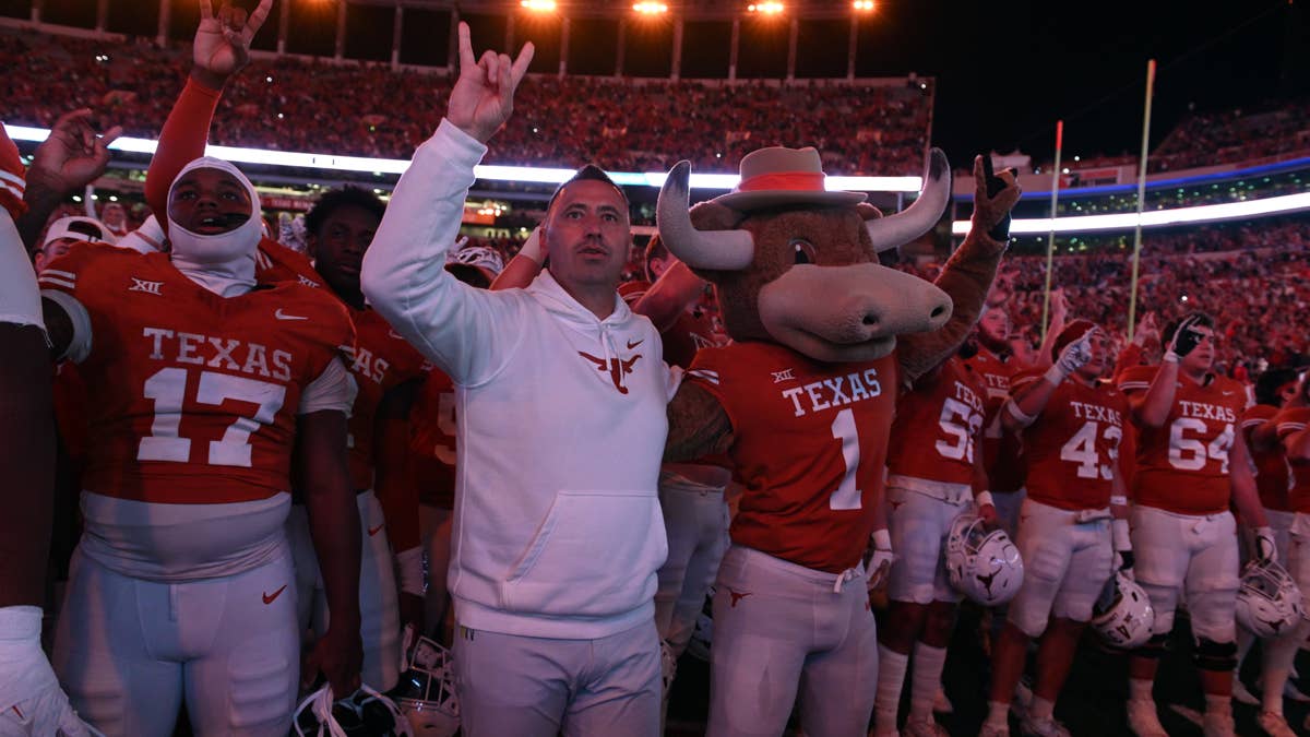 Texas Tech Fires Back: 'Schedule Us Then!' After Sarkisian's Jab