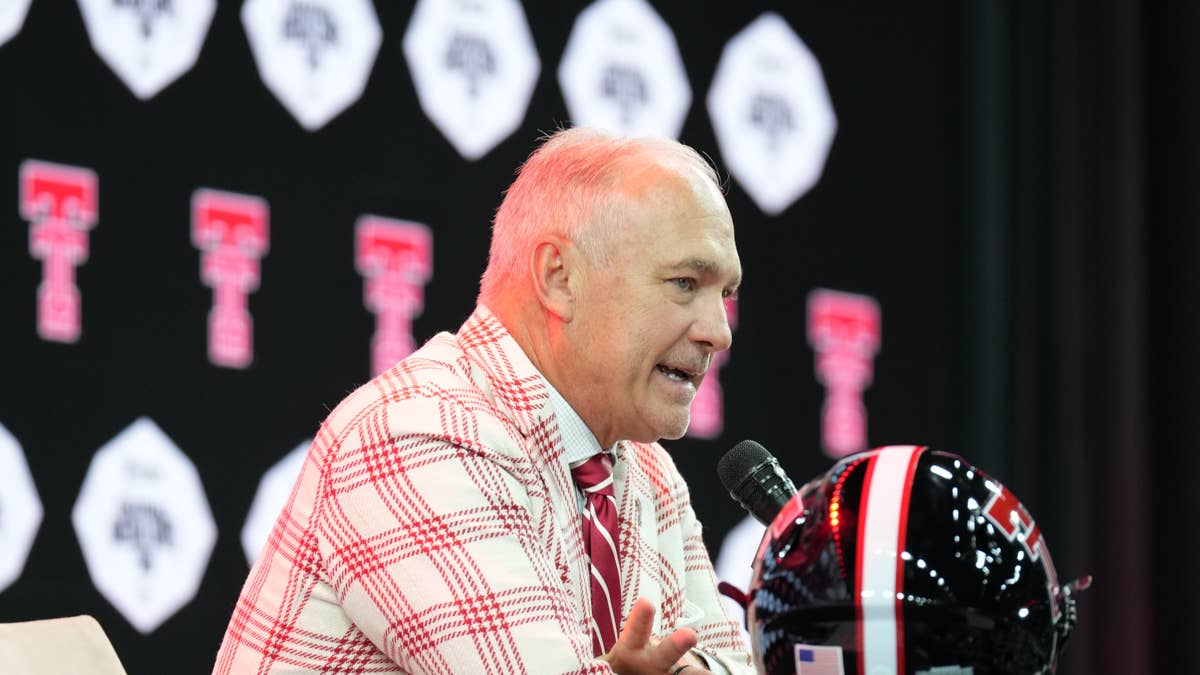 Texas Tech Pushes Back on 'Biggest Spender' Label