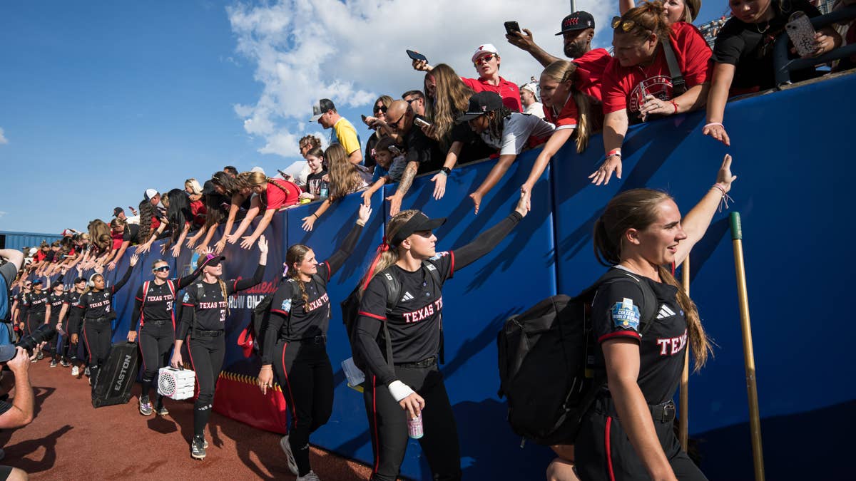 Texas Tech Softball Trio Injured in Jet Ski Accident, Recovery Expected