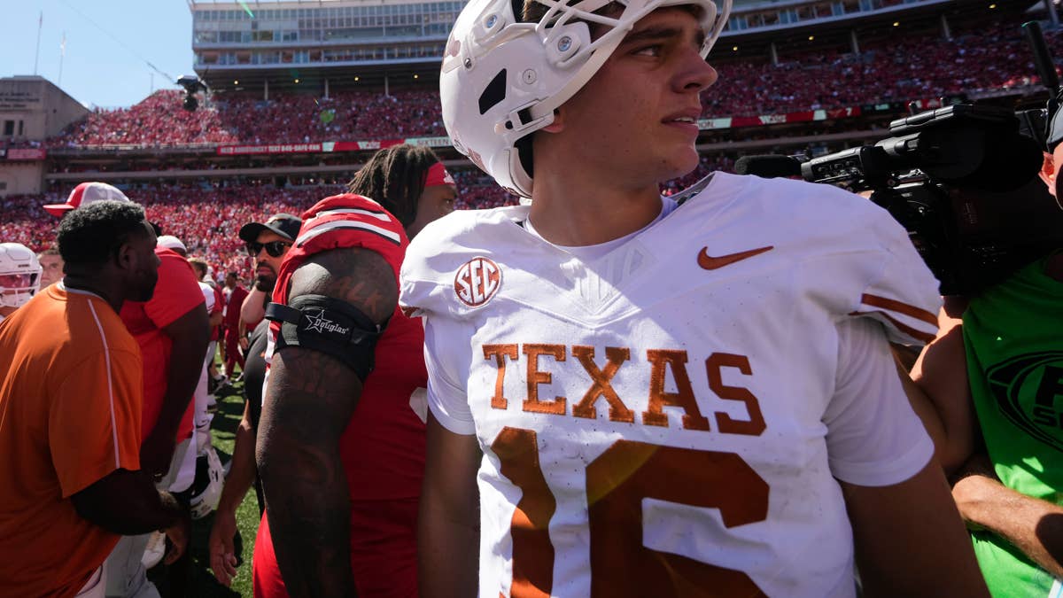 Texas Tops 2026 College Football Talent Rankings, But Can They Win It All?