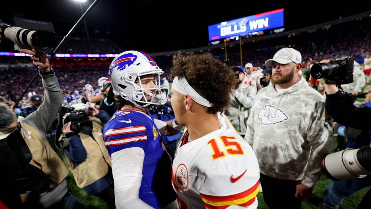 Thanksgiving Night Delight: Chiefs vs. Bills Has NFL Fans Buzzing