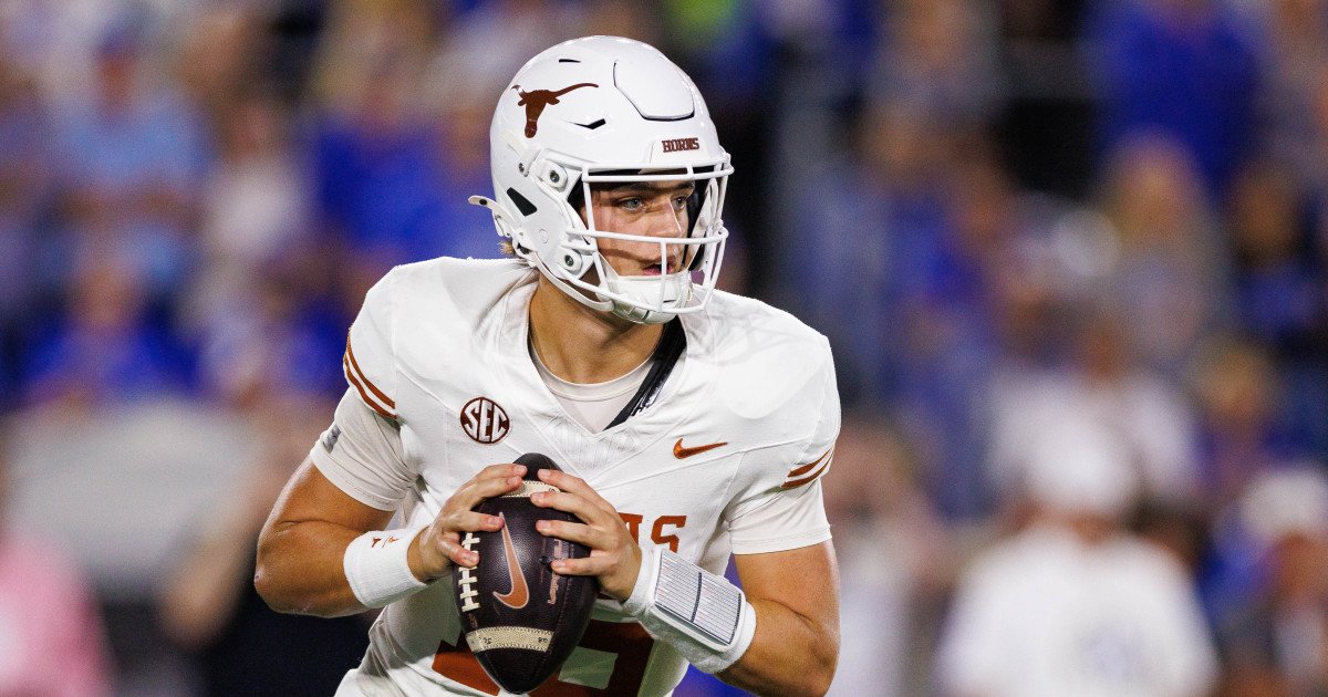 The 2026 Tank Race Is On: Three NFL Teams Eye Arch Manning's 2027 Draft