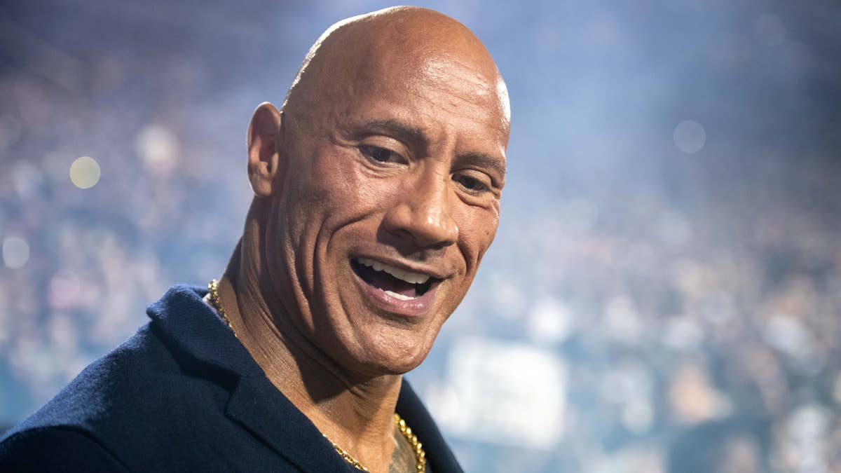 The Rock Mourns Sudden Death of Former WWE Star Neville at 40