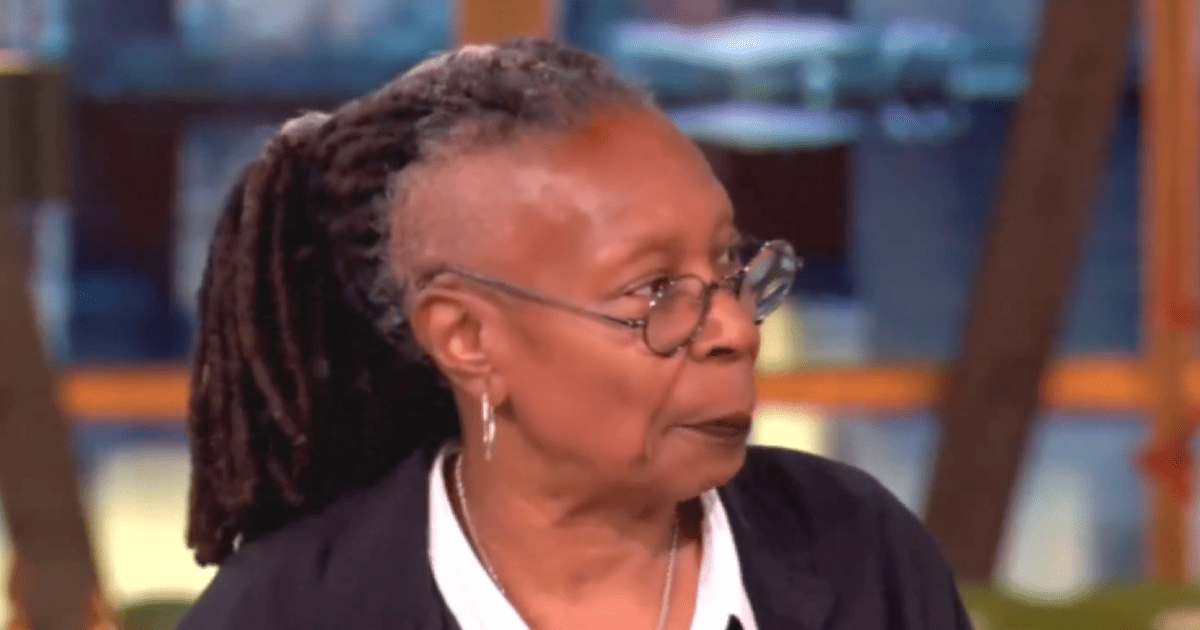 The View's Cringe-Worthy Defense of Tiger Woods Sparks Outrage