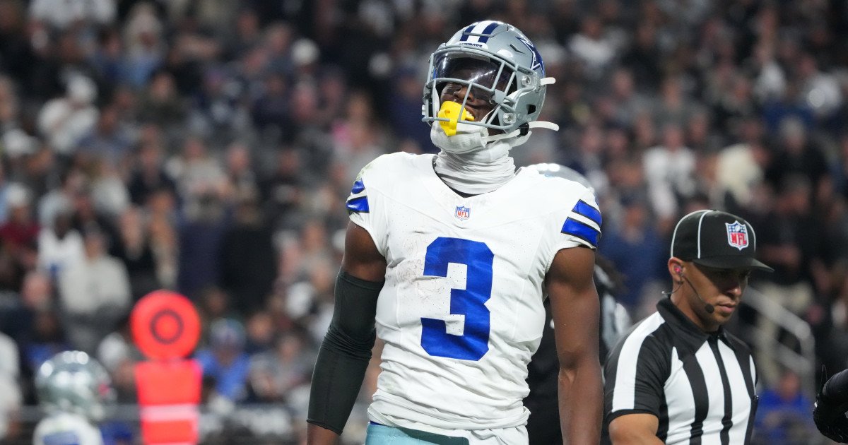 Three NFL Teams Primed to Make a Blockbuster Move for Cowboys WR George Pickens