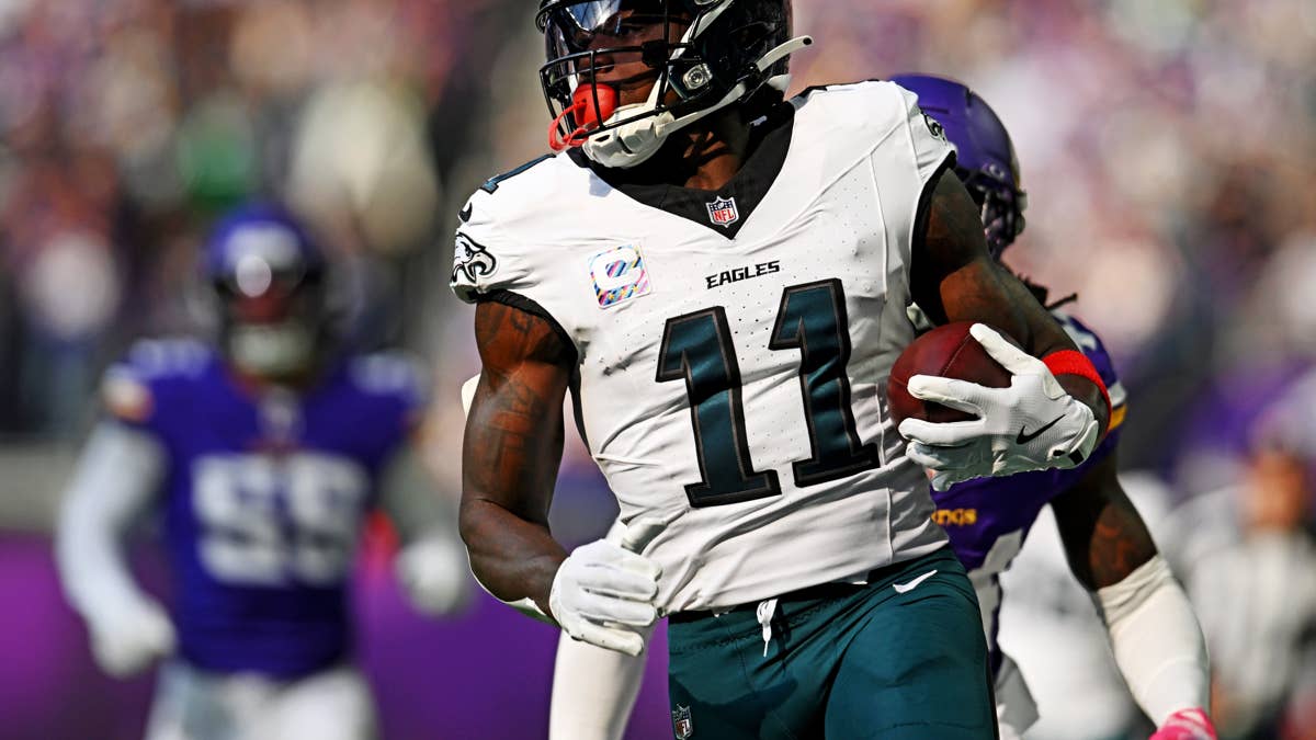 Three Teams Circle as AJ Brown Trade Clock Ticks Down