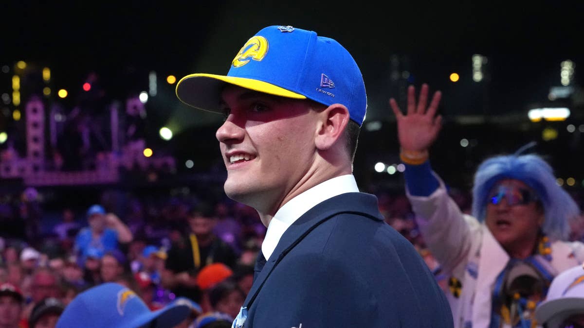 Three Teams That Crushed It in the 2026 NFL Draft's First Round