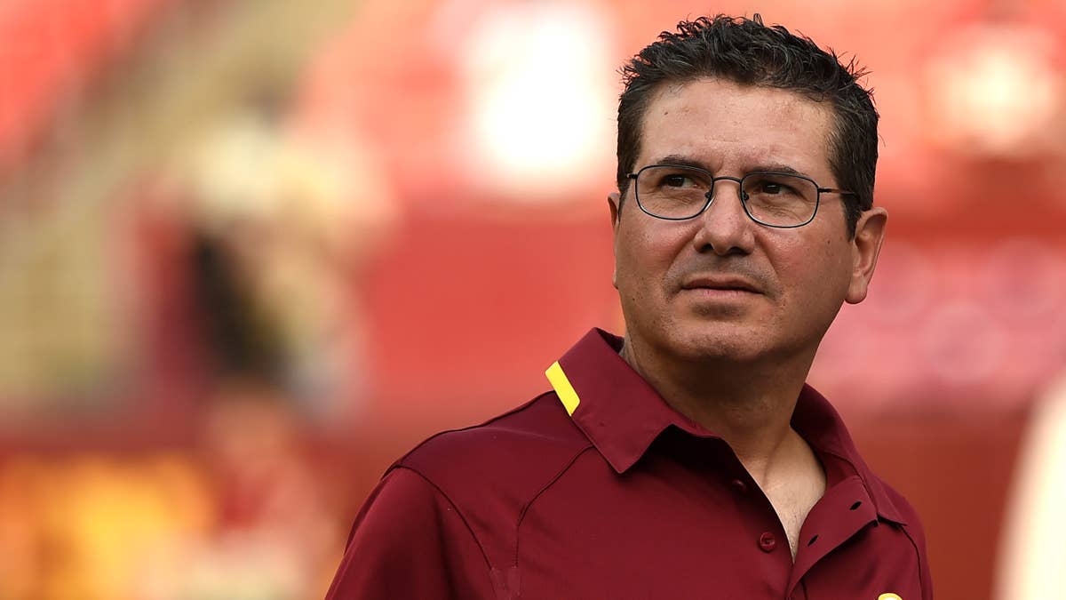 Three Years After Selling Commanders, Daniel Snyder Has Vanished