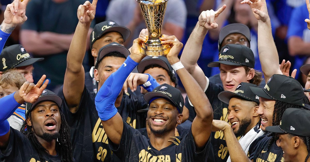 Thunder Break Silence on White House Visit, Cite Scheduling Conflict