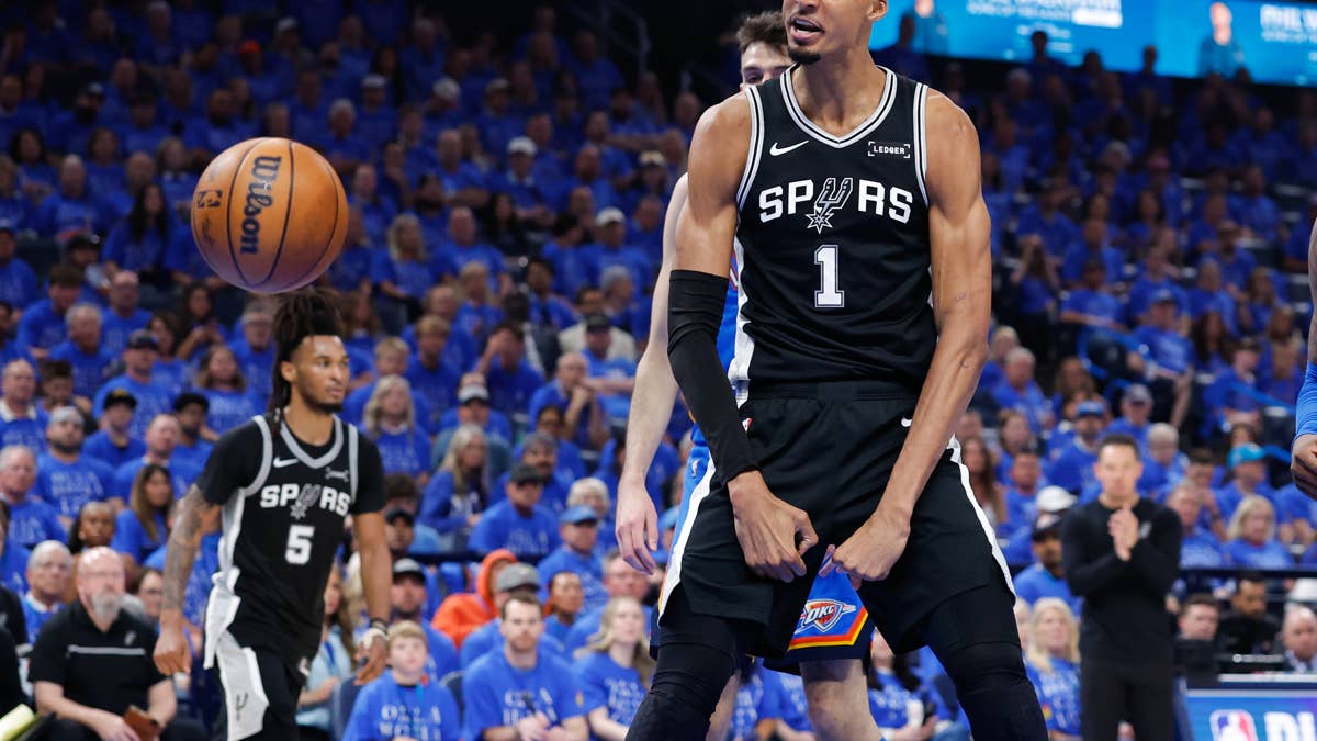 Thunder Fans Accused of Keeping Spurs Awake with Loud Music Ahead of Game 7