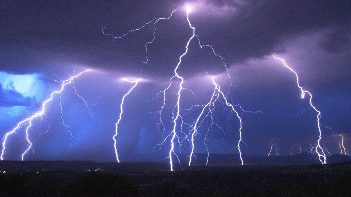 Thunderstorms Threaten 9 States Including Texas and Virginia on Thursday