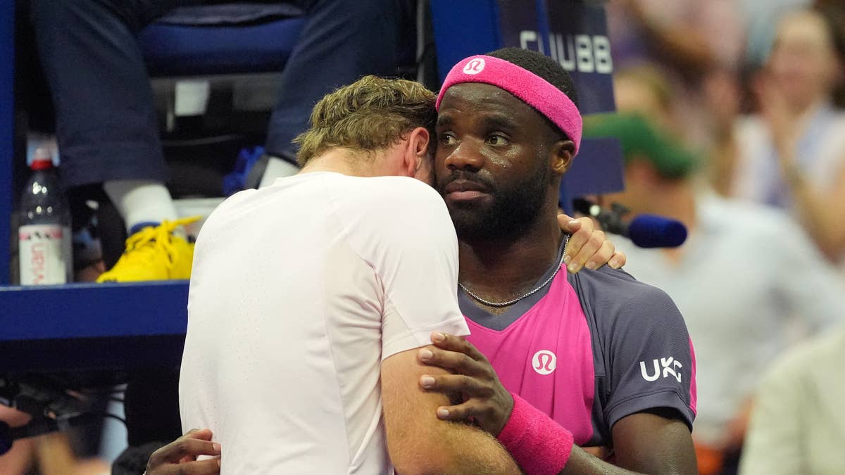 Tiafoe's Heartfelt Words to Michelsen After Epic US Open Comeback