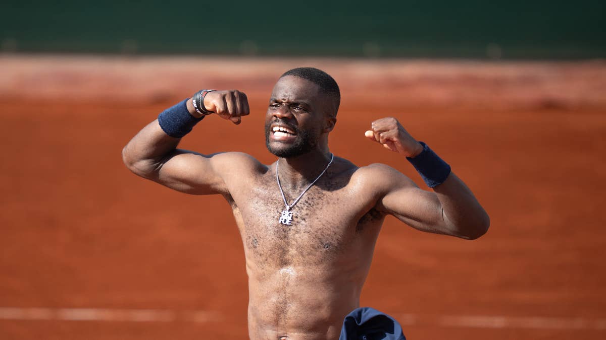 Tiafoe Under Fire for On-Court Outburst at French Open