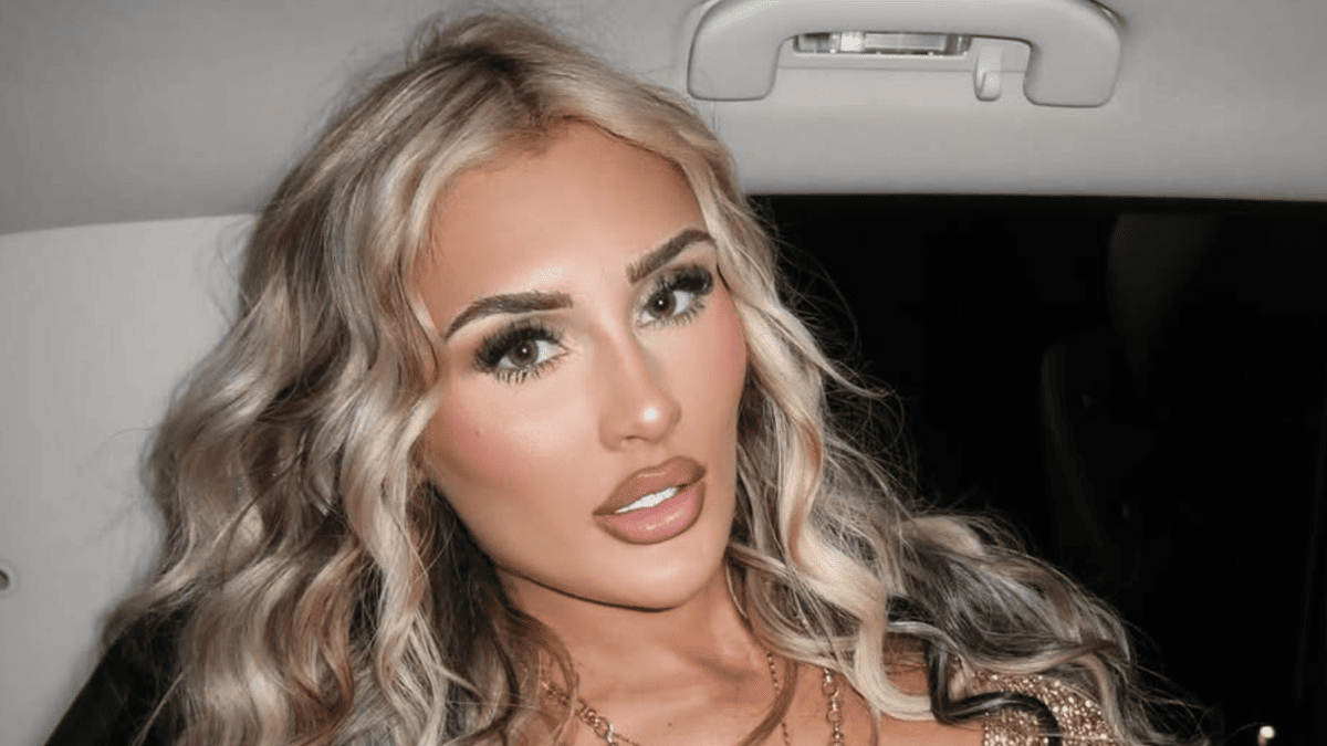 Tiffany Stratton's Coachella Style Steals Spotlight Ahead of WrestleMania Weekend