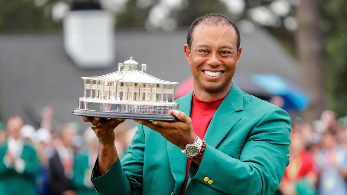 Tiger Woods' Absence Casts Shadow Over Masters Champions Dinner