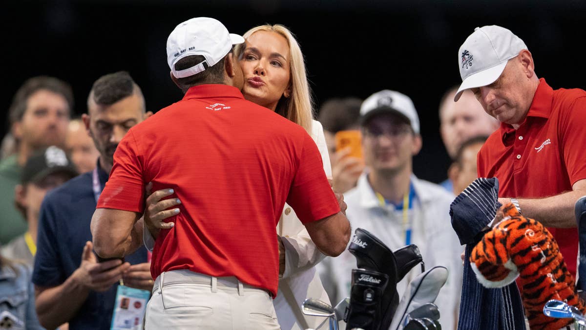 Tiger Woods and Vanessa Trump: Relationship Solid After Rehab