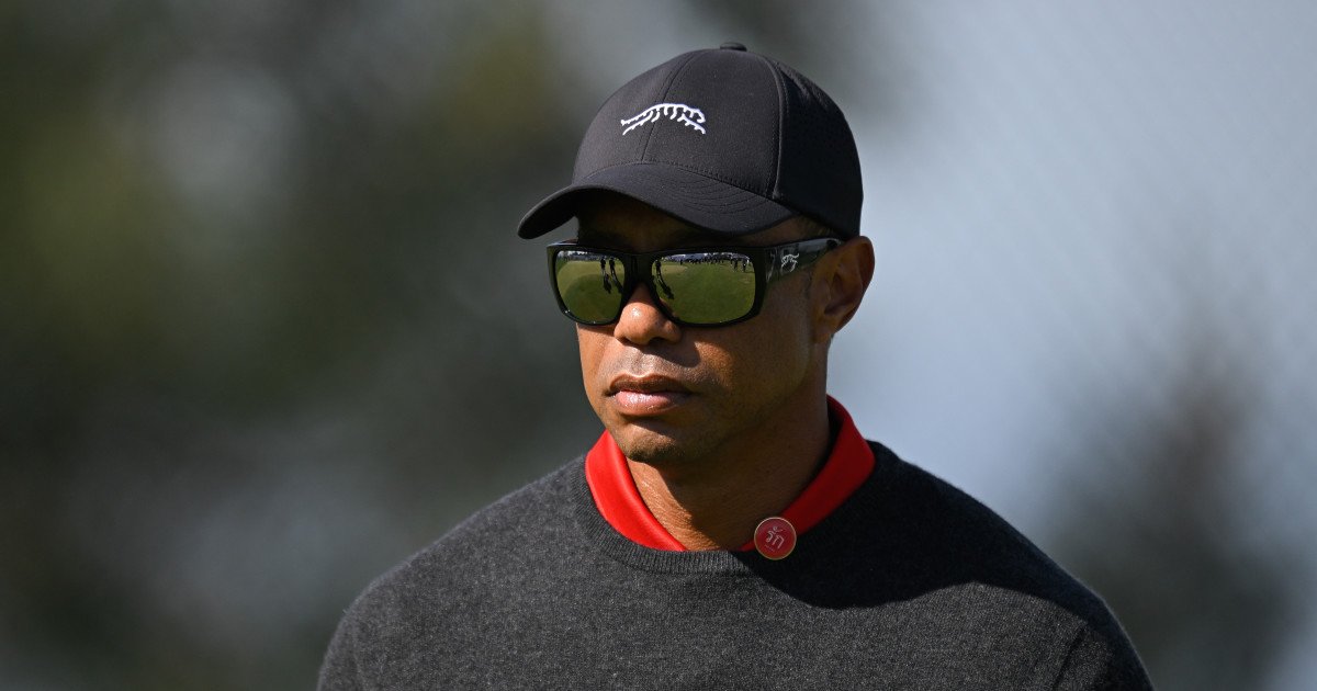 Tiger Woods' Brutal Breakup Letter to First Love Revealed in New Book