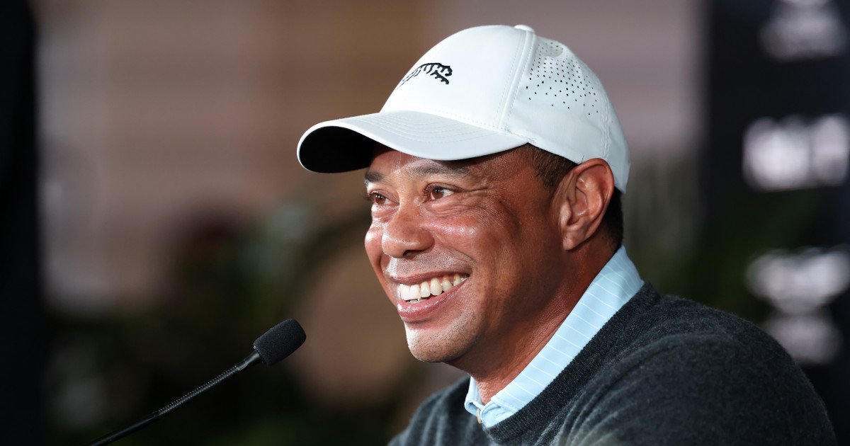 Tiger Woods Drops Major Masters Hint After TGL Return: 'I Want to Play'