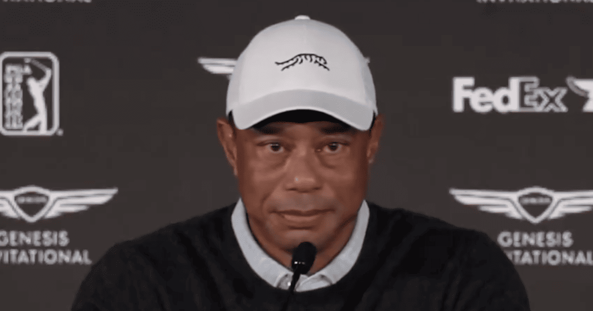 Tiger Woods Drops Major Masters Hint in Blunt Comeback Update