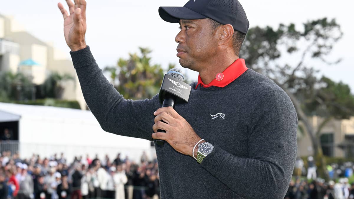 Tiger Woods Faces Formal DUI, Refusal Charges Following Florida Crash