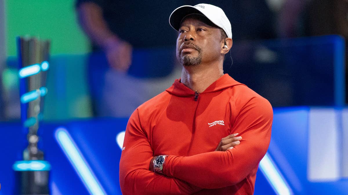 Tiger Woods Honors Fallen Heroes on Memorial Day: 'Greatest Country on Earth'