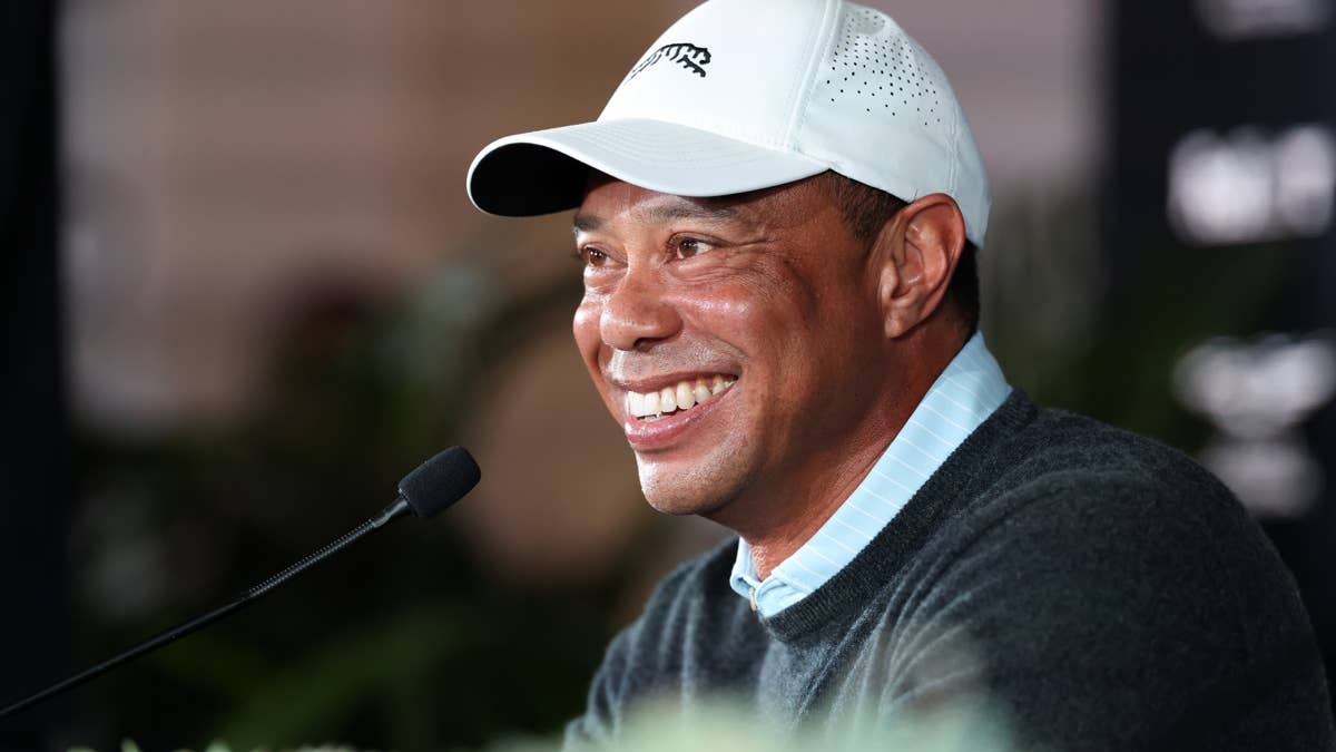 Tiger Woods Leads PGA Tour Overhaul: Championship and Challenger Series Unveiled for 2028