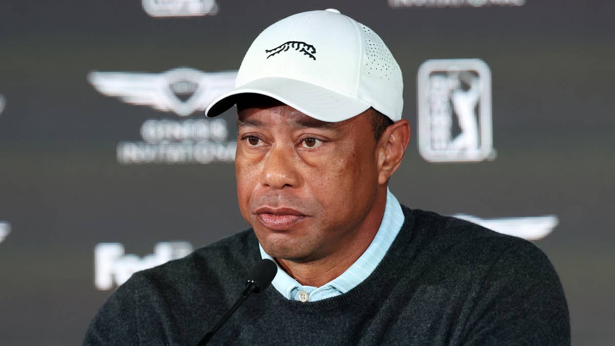 Tiger Woods Puts Girlfriend's Cancer Battle First After Rehab