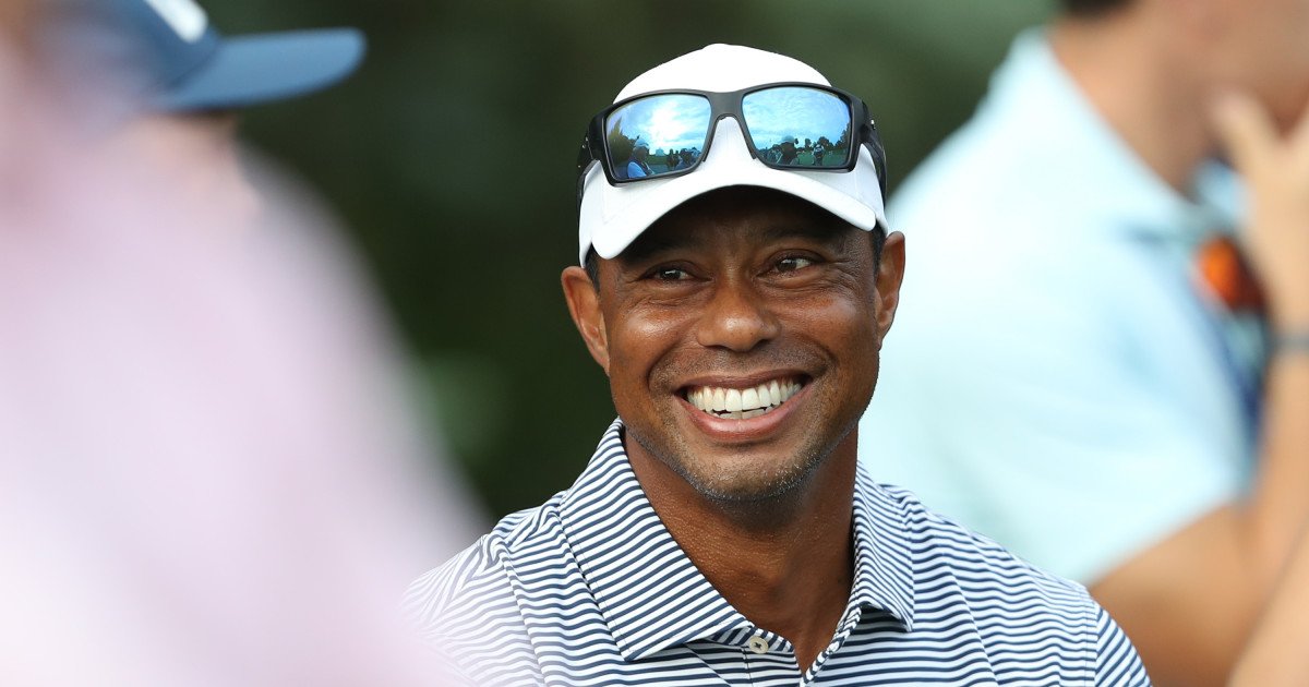 Tiger Woods Steps Back Into the Arena for TGL Finals Showdown