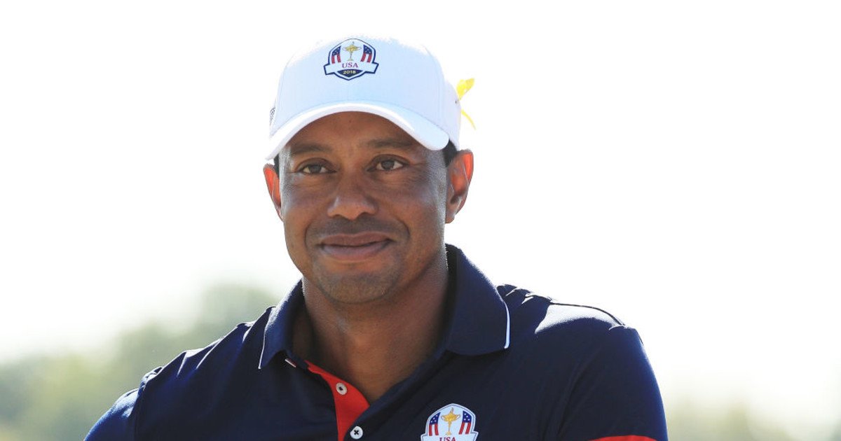 Tiger Woods Steps Down as 2027 Ryder Cup Captain After DUI Arrest Fallout