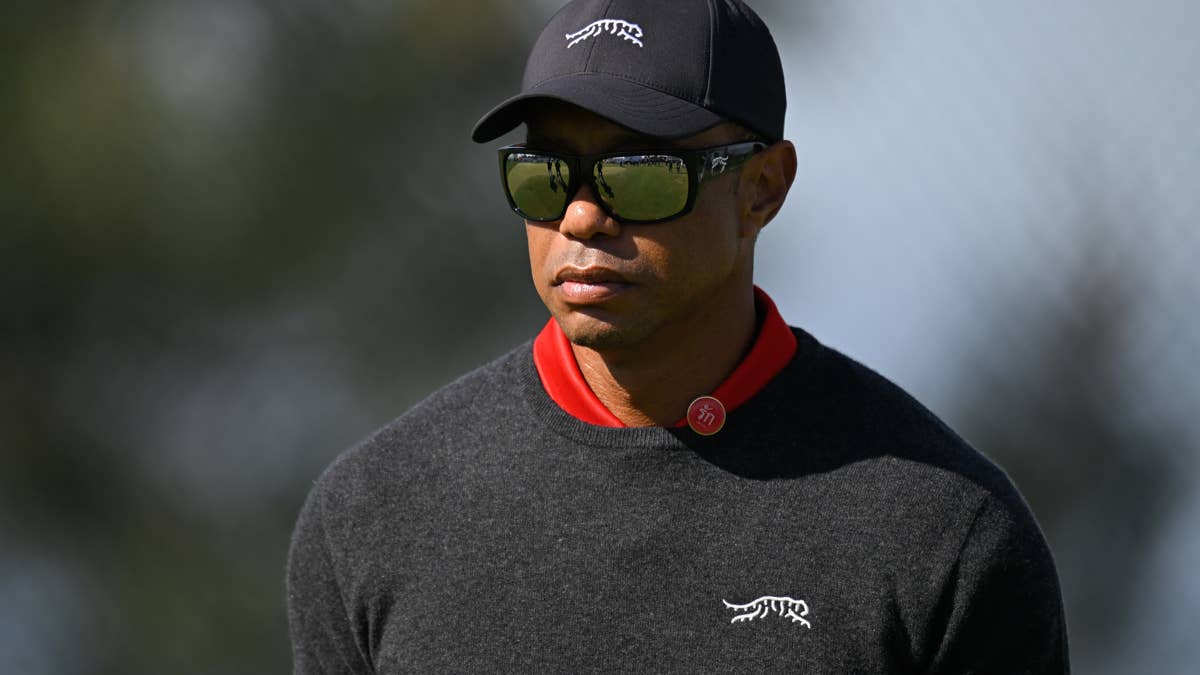 Tiger Woods Still Has 2027 Ryder Cup Offer After DUI Arrest