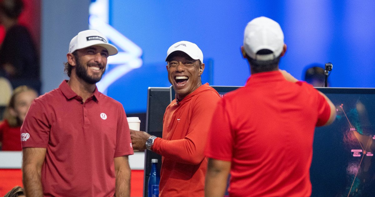 Tiger Woods Stuns Fans with Ripped Physique Ahead of TGL Finals Return