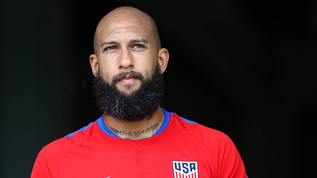 Tim Howard Sparks Fury with Claim USMNT World Cup Win Is 'Literally Impossible'