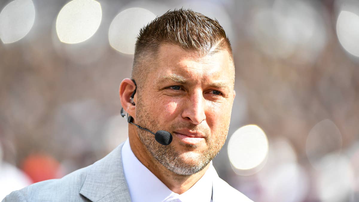 Tim Tebow's Father, Bob Tebow, Dies at 78 After Battle with Parkinson's