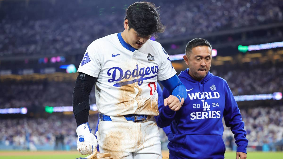 Time to Retire the Dual Role? Dodgers Urged to Keep Ohtani as a Hitter Only