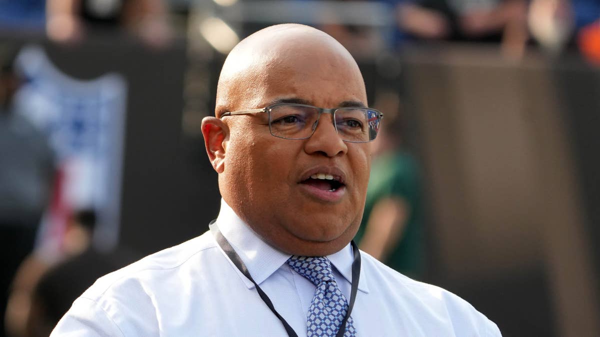 Tirico Backs Jordan Amid Criticism Over Limited NBC Role