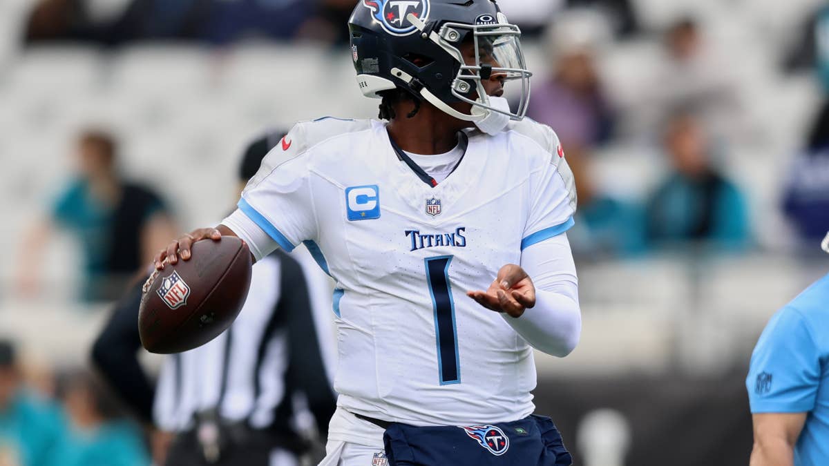 Titans Fans Cry Foul Over NFL's 2026 Schedule Snub of Cam Ward