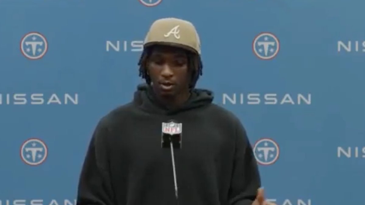 Titans QB Cam Ward Faces Brutal Media Grilling: 'Have You Gotten Used to Losing?'