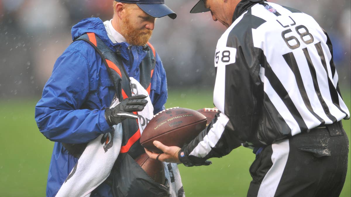 Titans vs Giants Weather: Nor'easter to Turn Week 3 Clash into a Muddy Mess