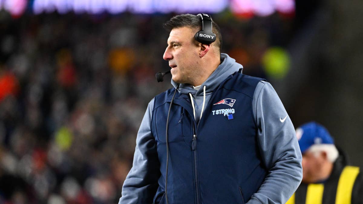 TMZ Drops New Video of Vrabel and Russini's 2021 Lake Outing