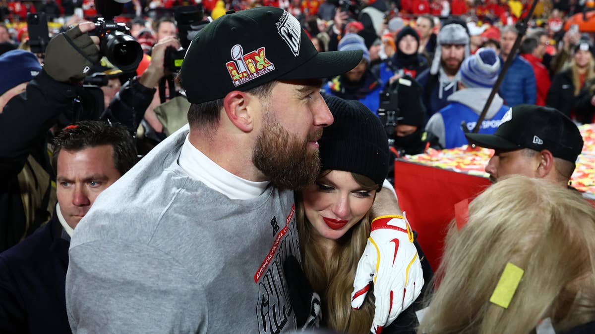 TMZ Under Fire for Speculating on Taylor Swift and Travis Kelce's Prenup