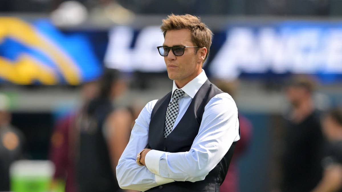 Tom Brady Accused of Aiding Seahawks in Super Bowl LX Win Over Patriots