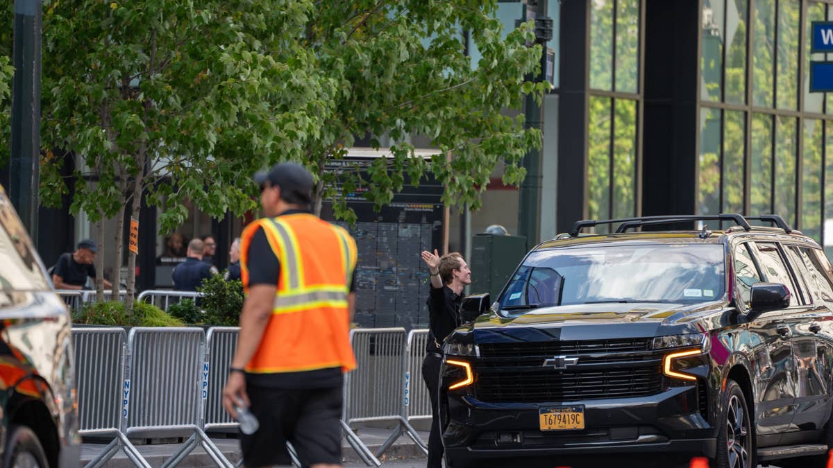 Tom Brady, Chris Rock Among 4 Celebrities Who Dipped Out of Swift-Kelce Wedding Early