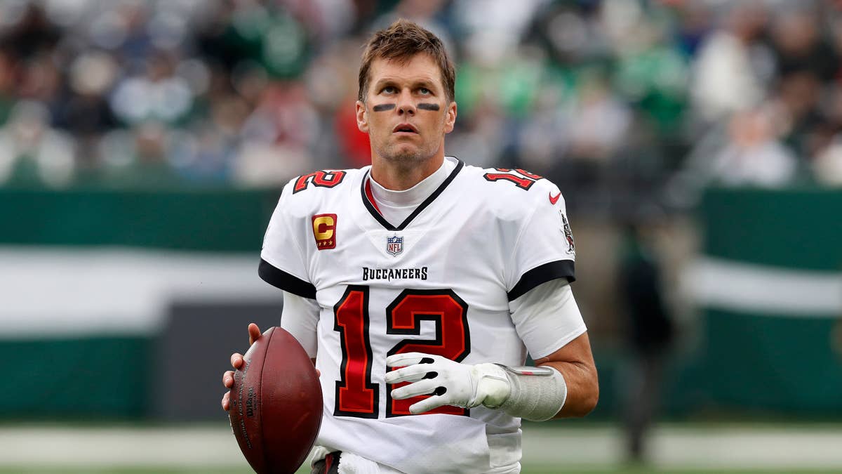 Tom Brady Crowns Aaron Rodgers the NFL's Greatest Passer Ever