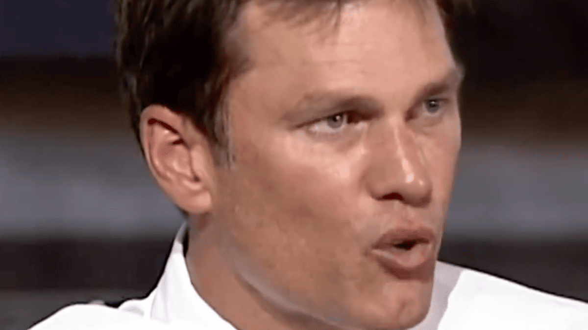 Tom Brady Fires Playful Jab at Bill Belichick During Georgetown Speech