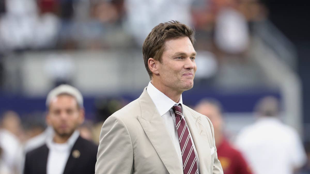 Tom Brady's $500K Watch Steals the Show During Week 3 NFL Broadcast