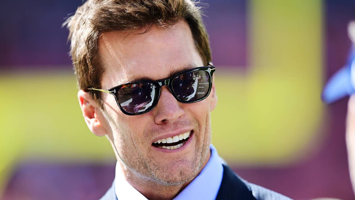 Tom Brady's Cringey Post-Football Antics Have Fans Begging Him to Stop