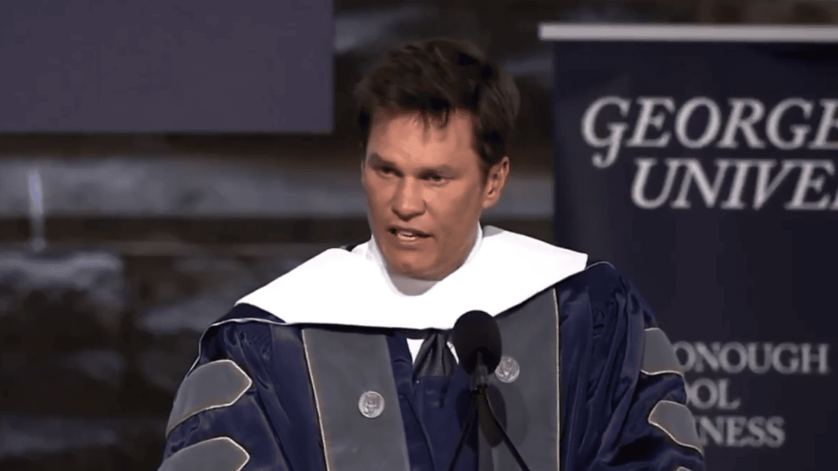 Tom Brady Sparks Outrage With 'Glorified Community College' Dig at Texas Tech