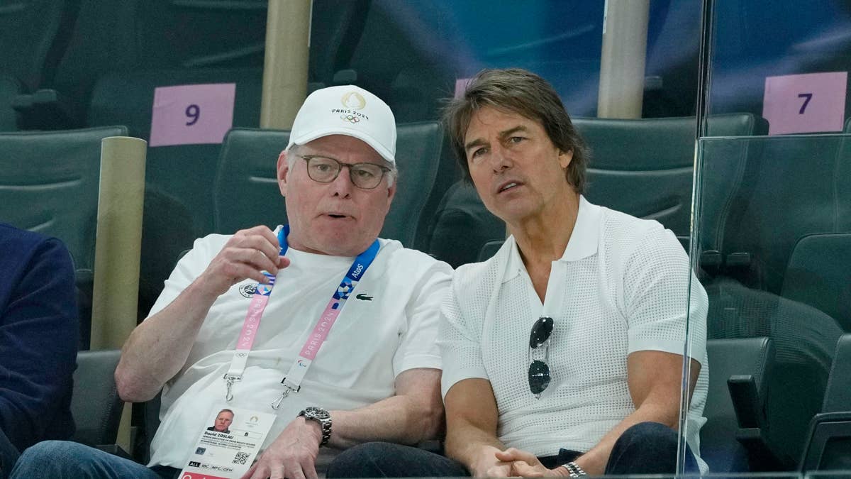 Tom Cruise Revs Up NASCAR Fans with Official 'Days of Thunder 2' Announcement