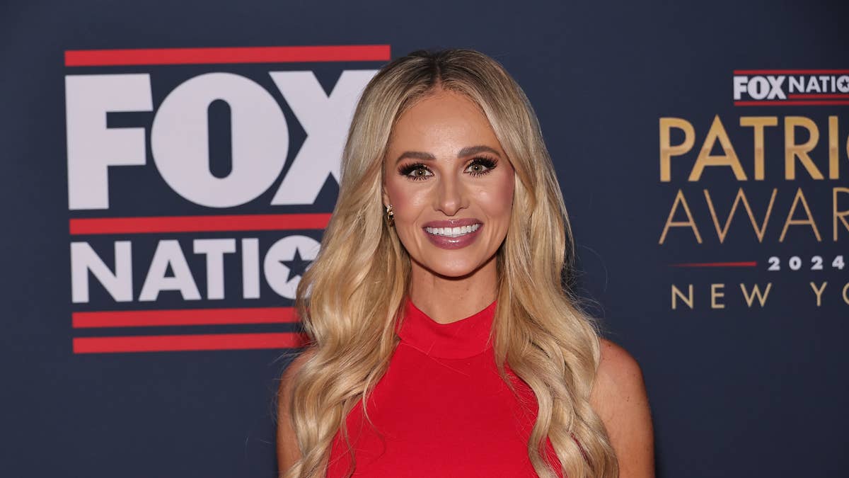 Tomi Lahren Backs Dodgers Fan Who Kept Ball Over Kid